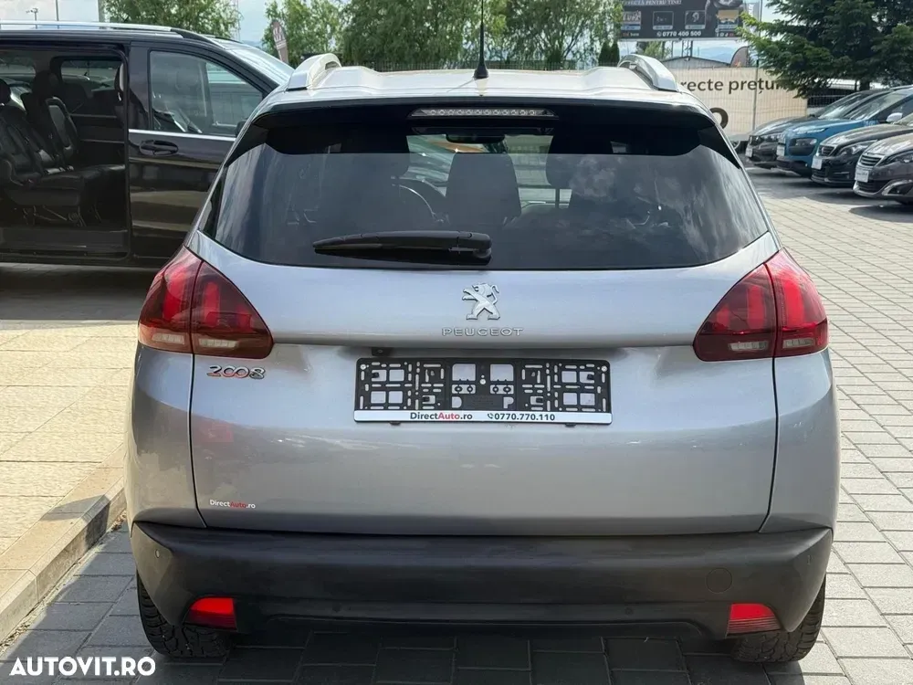 Peugeot 2008 I — imagine 6