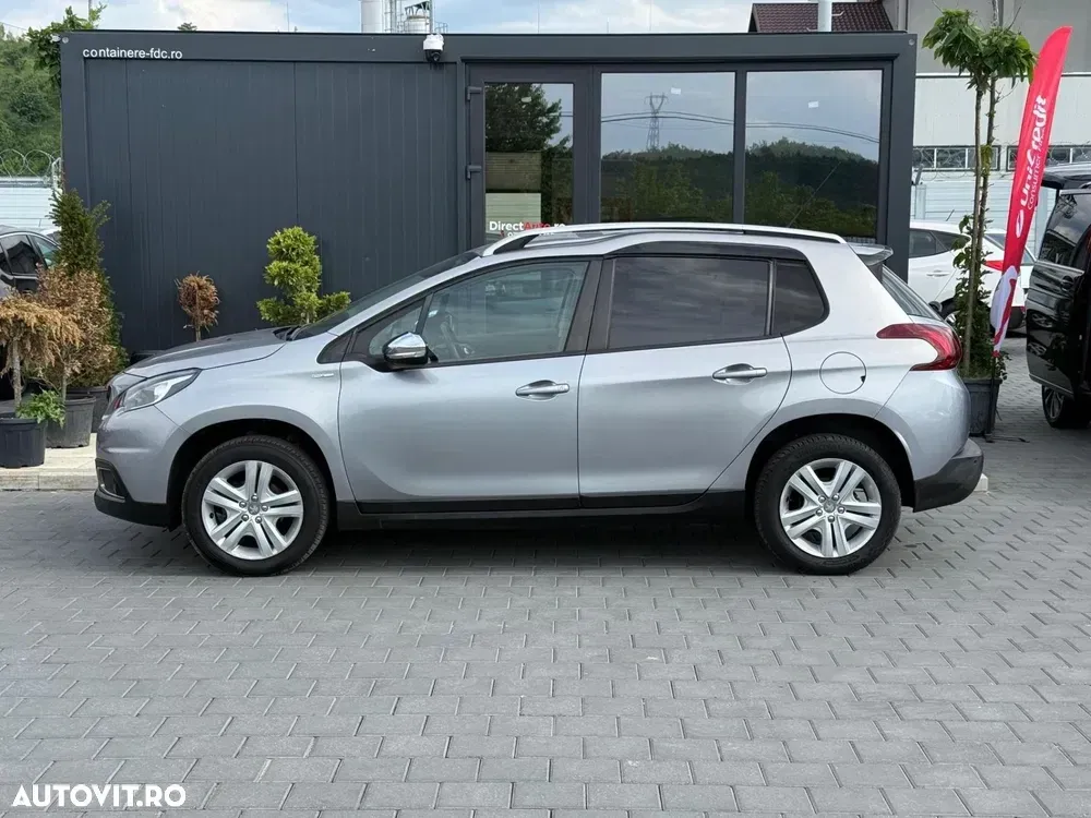 Peugeot 2008 I — imagine 2