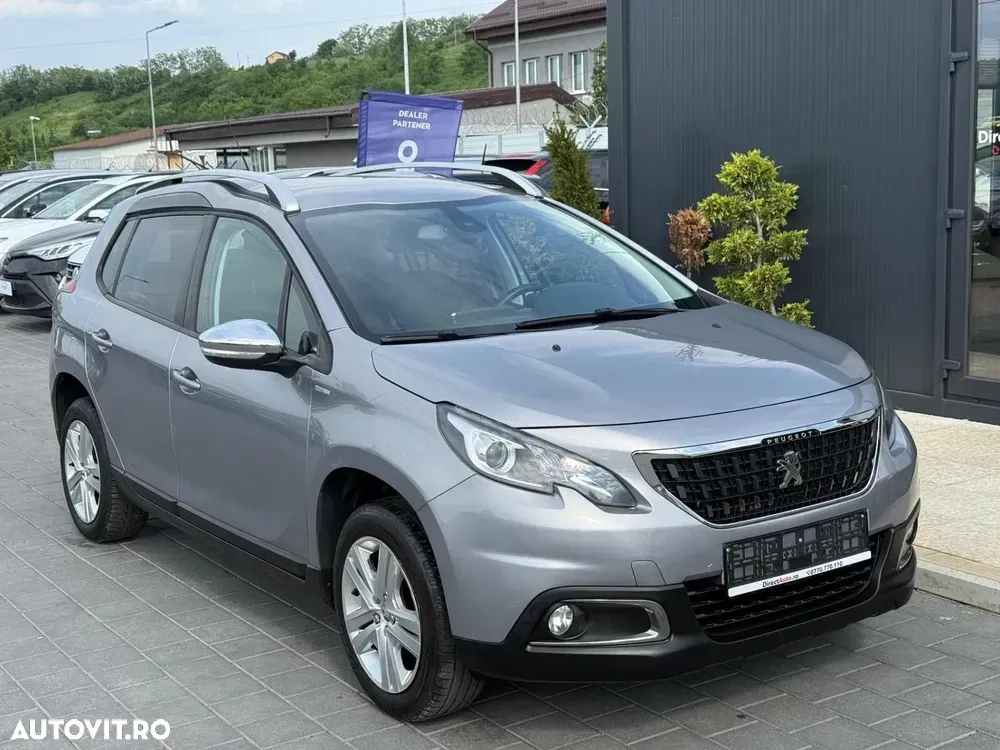 Peugeot 2008 I — imagine 4