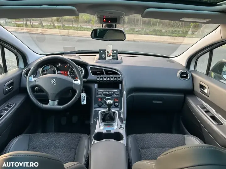 Peugeot 3008 I PureTech 130 Stop & Start Allure