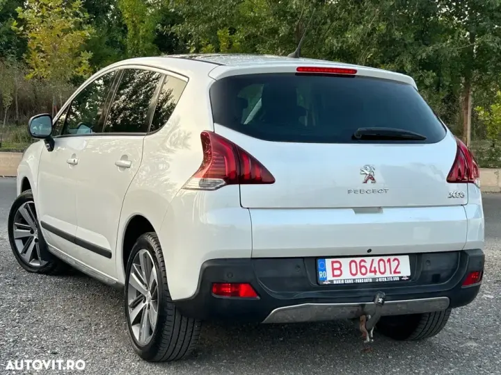Peugeot 3008 I PureTech 130 Stop & Start Allure