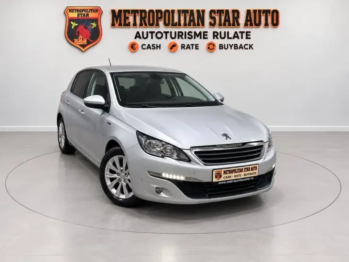 Peugeot 308 II