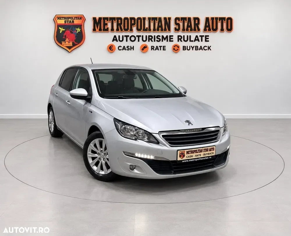 Peugeot 308 II — imagine 2
