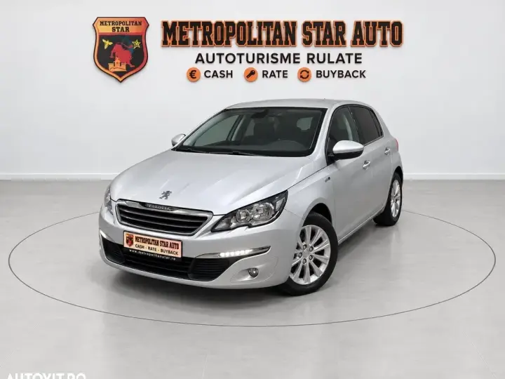 Peugeot 308 II