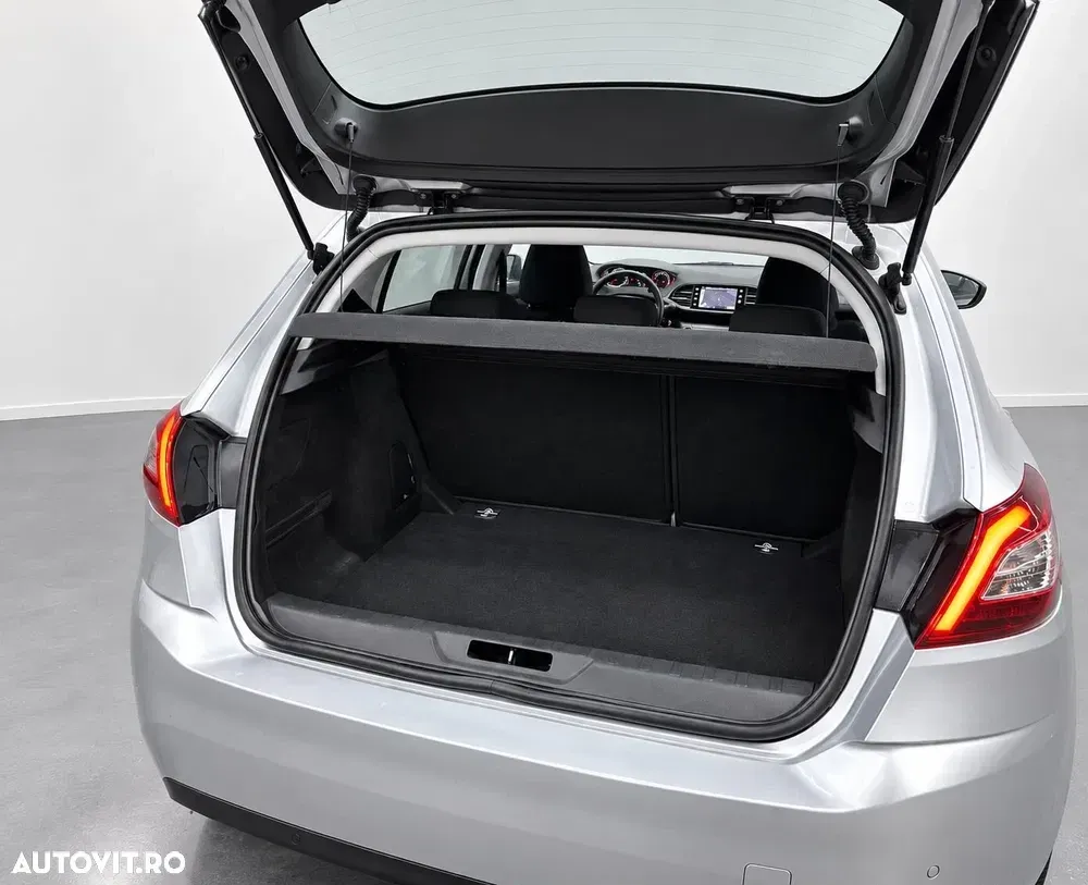 Peugeot 308 II — imagine 5