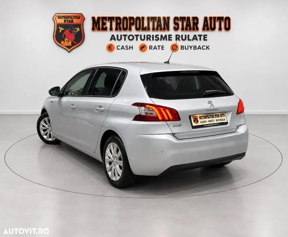 Peugeot 308 II — imagine 3