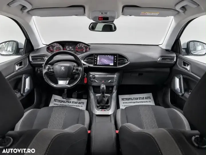 Peugeot 308 II