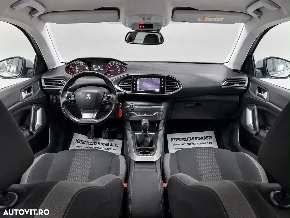 Peugeot 308 II — imagine 6