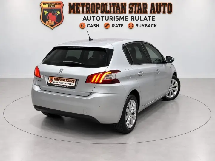 Peugeot 308 II