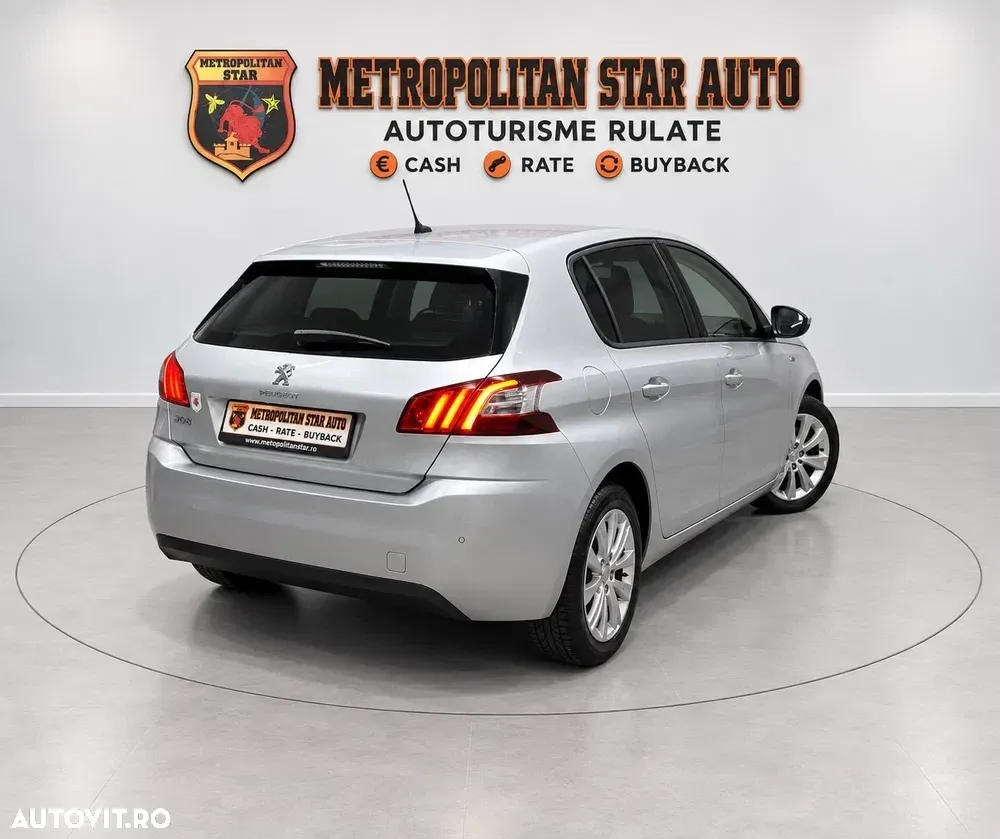 Peugeot 308 II — imagine 4