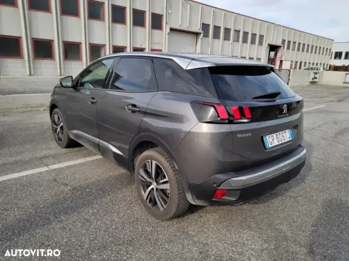 Peugeot 3008 II PureTech 130 Stop & Start GPF EAT8 Allure Pack