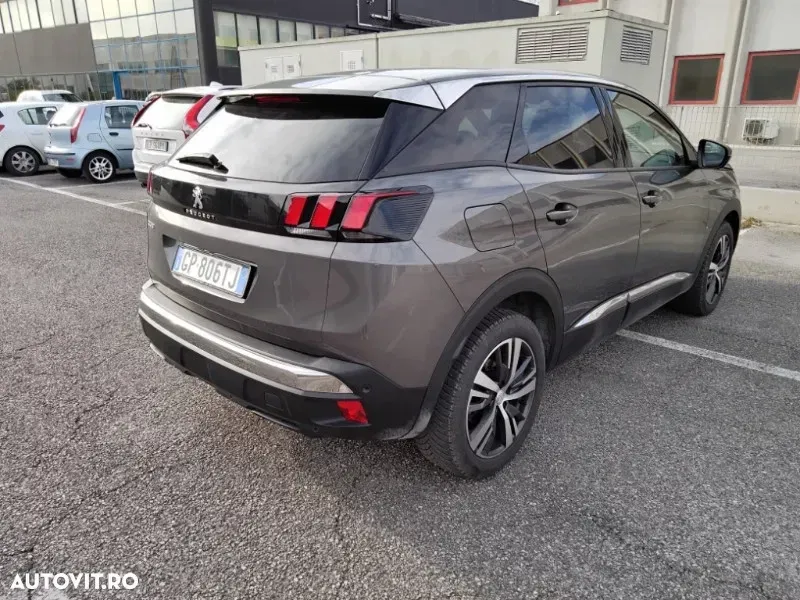 Peugeot 3008 II PureTech 130 Stop & Start GPF EAT8 Allure Pack — imagine 3