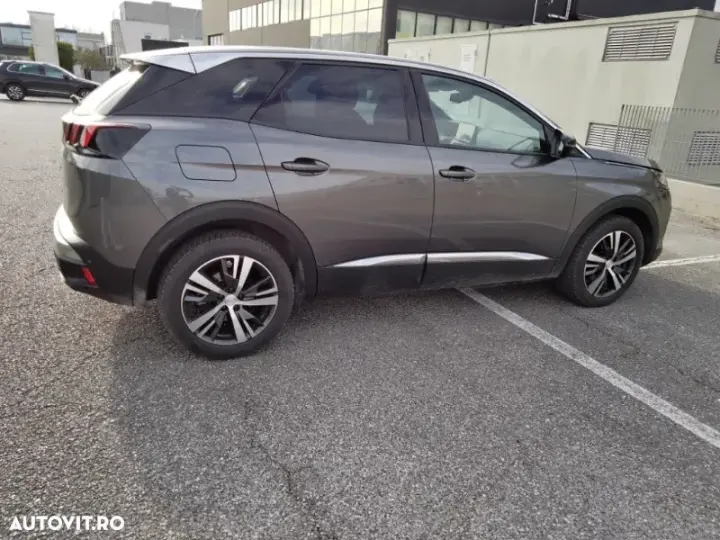 Peugeot 3008 II PureTech 130 Stop & Start GPF EAT8 Allure Pack