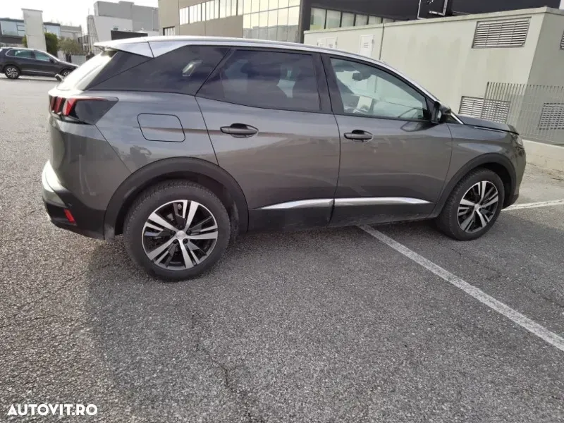 Peugeot 3008 II PureTech 130 Stop & Start GPF EAT8 Allure Pack — imagine 6