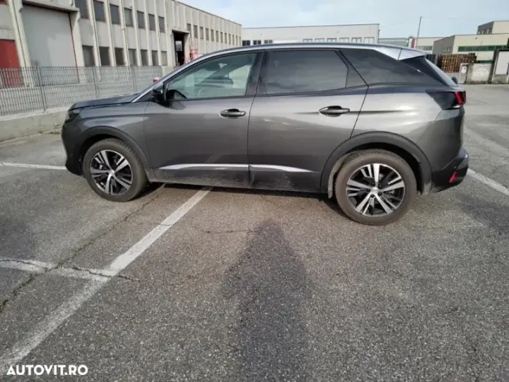 Peugeot 3008 II PureTech 130 Stop & Start GPF EAT8 Allure Pack
