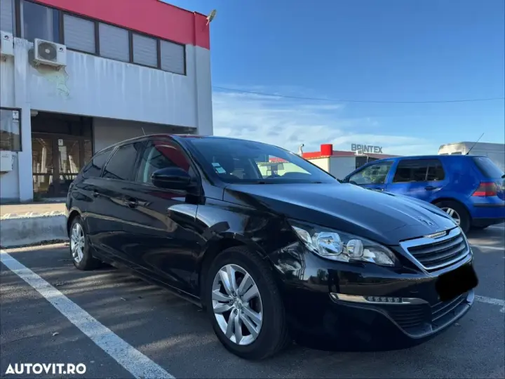 Peugeot 308 II 1.6 BlueHDi FAP STT Allure