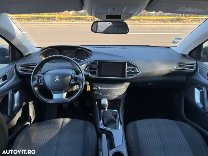 Peugeot 308 II 1.6 BlueHDi FAP STT Allure