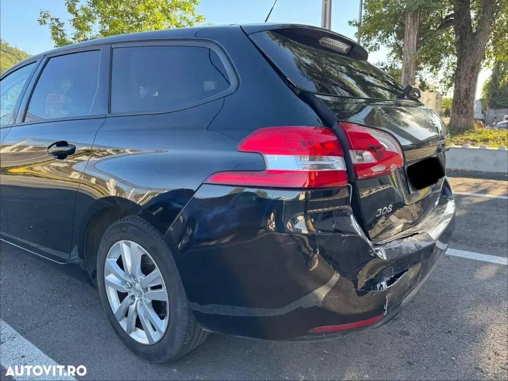 Peugeot 308 II 1.6 BlueHDi FAP STT Allure — imagine 5