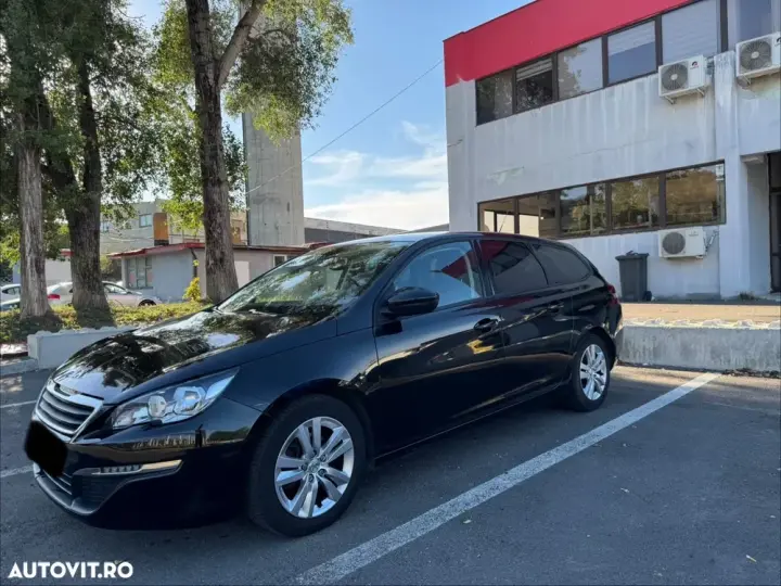Peugeot 308 II 1.6 BlueHDi FAP STT Allure