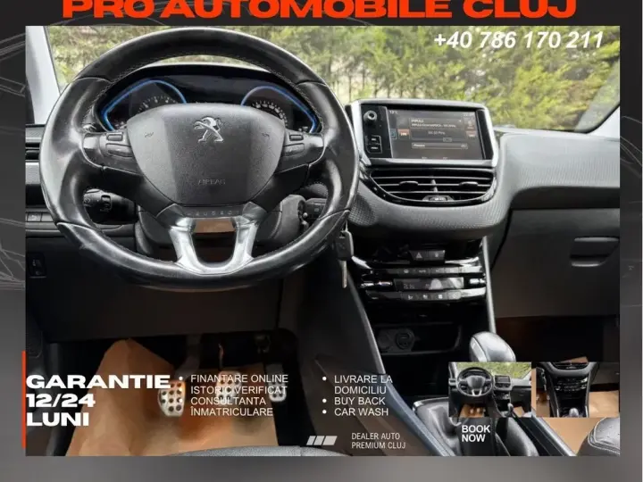 Peugeot 2008 1.6 VTi Allure