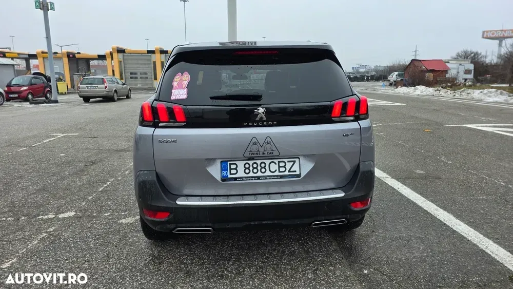 Peugeot 5008 II 2.0 BlueHDI s&s EAT8 GT — imagine 6