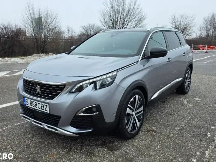 Peugeot 5008 II 2.0 BlueHDI s&s EAT8 GT