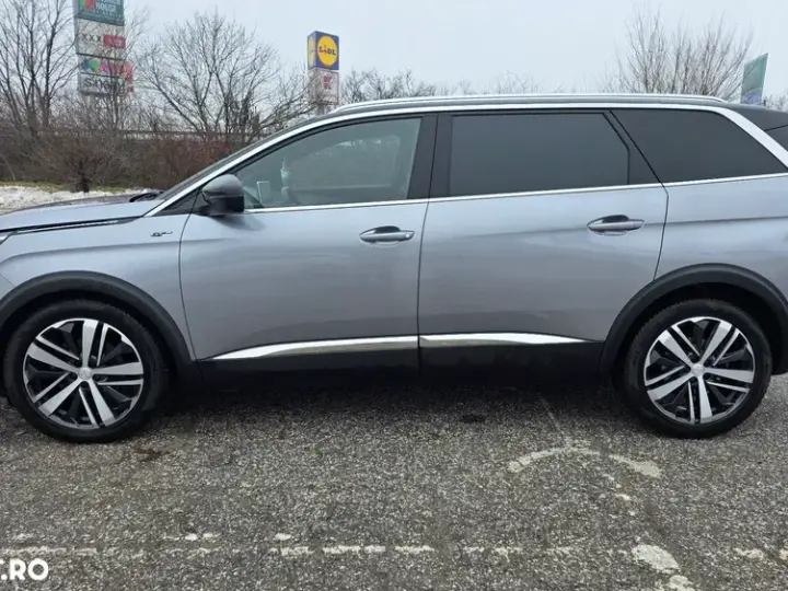 Peugeot 5008 II 2.0 BlueHDI s&s EAT8 GT