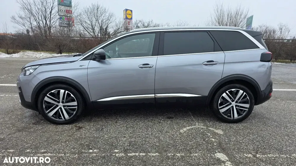 Peugeot 5008 II 2.0 BlueHDI s&s EAT8 GT — imagine 3