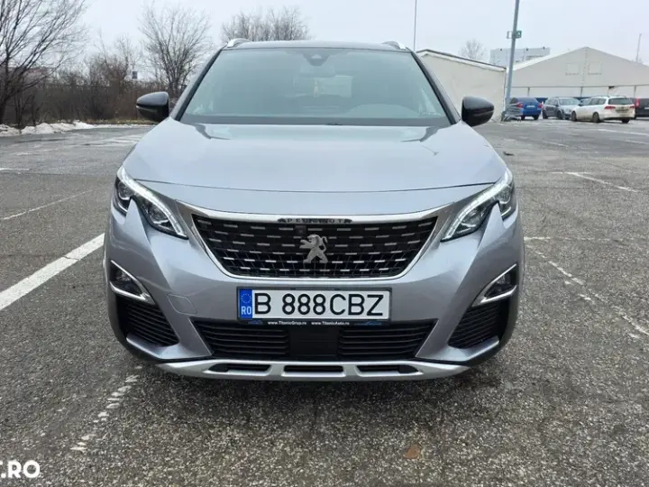 Peugeot 5008 II 2.0 BlueHDI s&s EAT8 GT