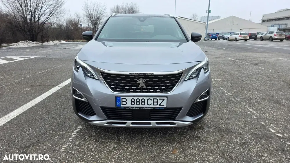 Peugeot 5008 II 2.0 BlueHDI s&s EAT8 GT — imagine 2