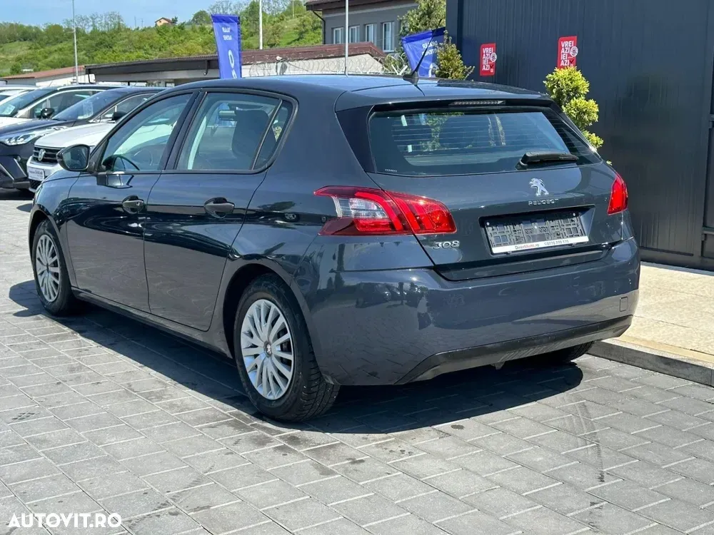 Peugeot 308 — imagine 3