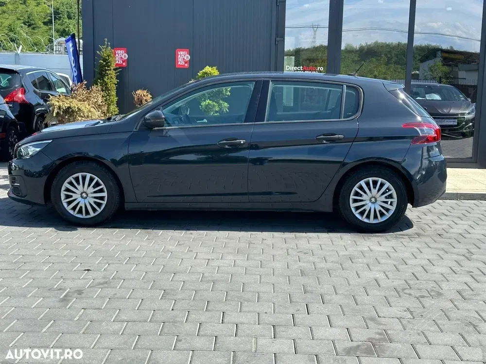 Peugeot 308 — imagine 2
