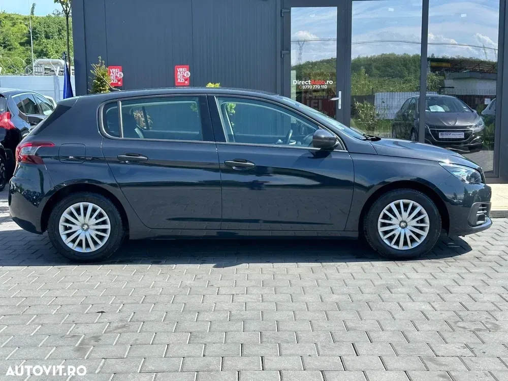Peugeot 308 — imagine 5