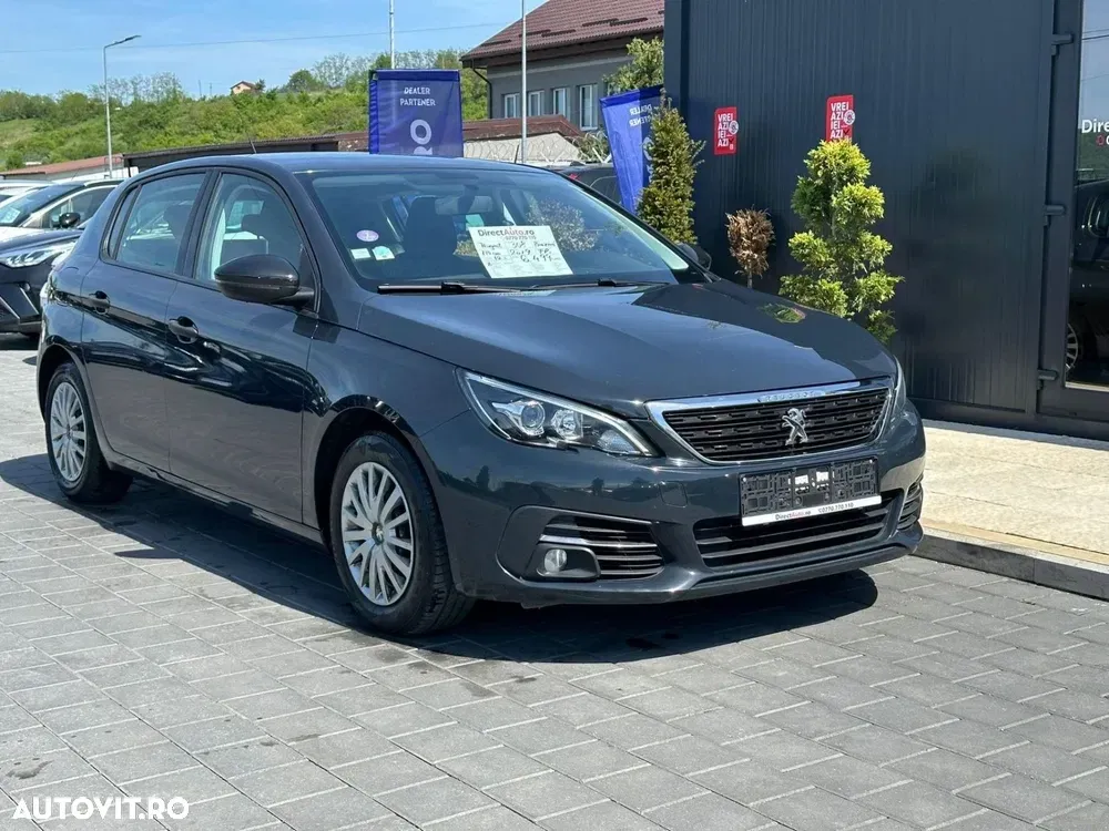 Peugeot 308 — imagine 6