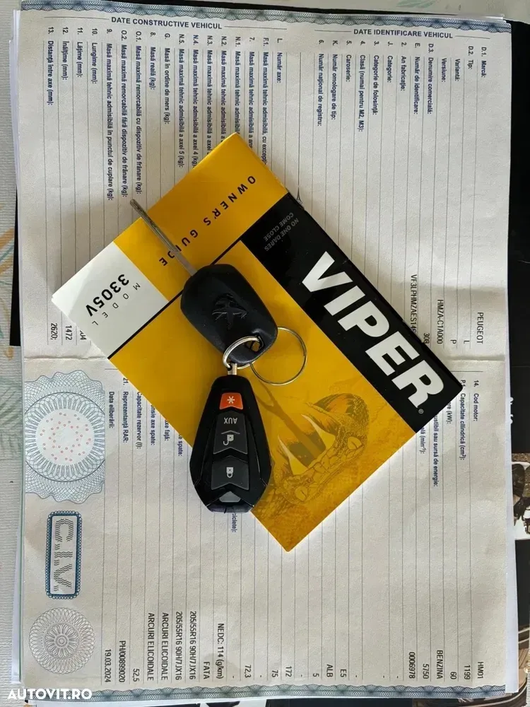 Peugeot 308 II 1.2 L PureTech Access — imagine 2