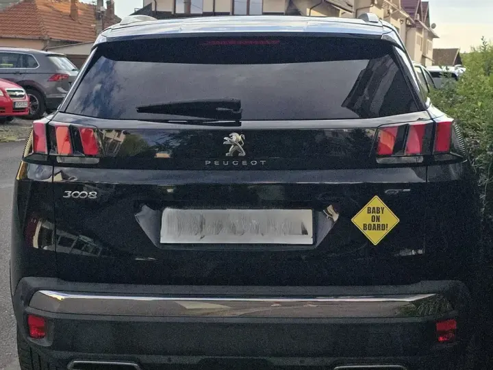 Peugeot 3008 II 2.0 BlueHDI S&S EAT6 GT