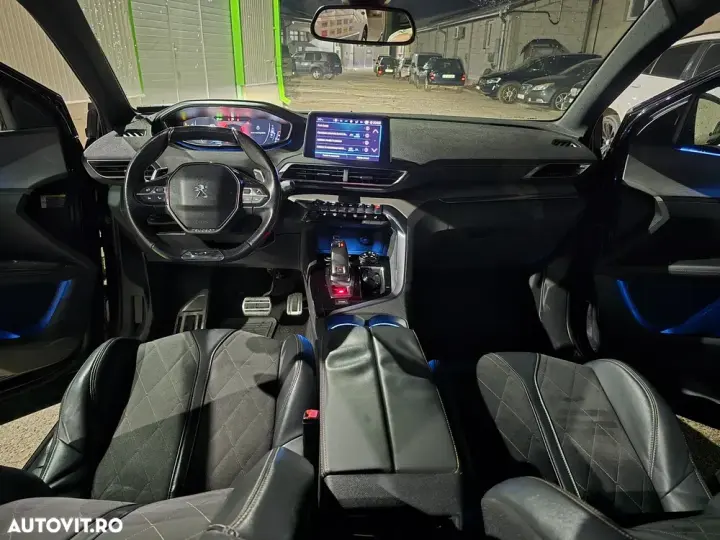 Peugeot 3008 II 2.0 BlueHDI S&S EAT6 GT