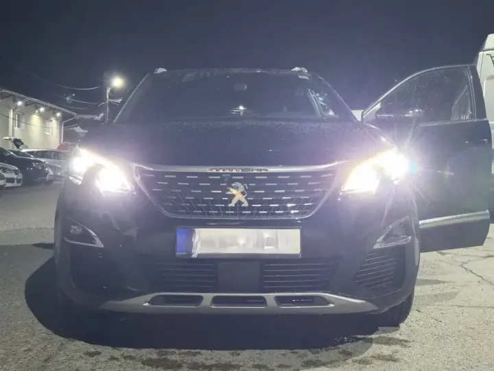 Peugeot 3008 II 2.0 BlueHDI S&S EAT6 GT