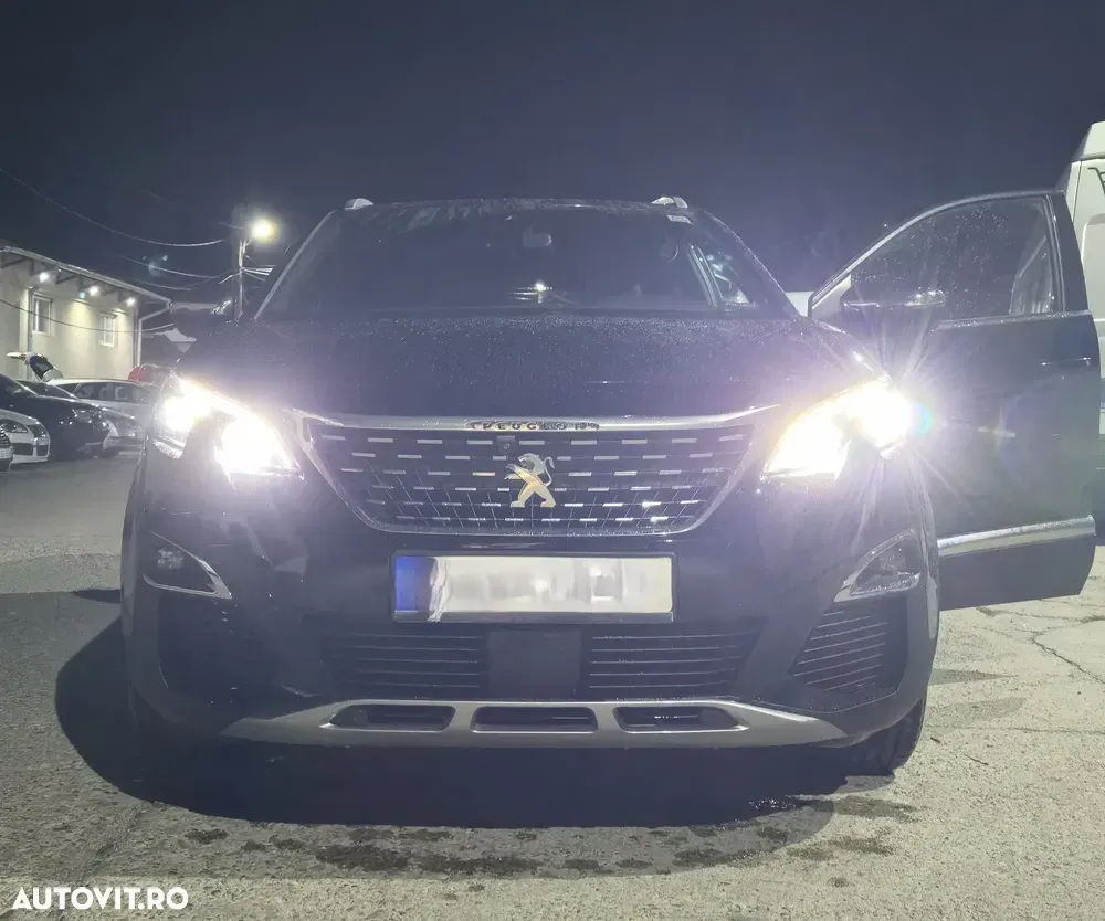 Peugeot 3008 II 2.0 BlueHDI S&S EAT6 GT — imagine 4