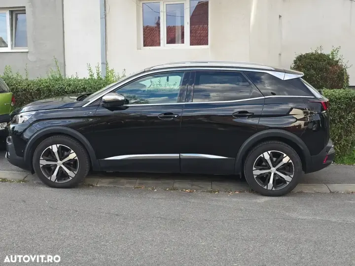 Peugeot 3008 II 2.0 BlueHDI S&S EAT6 GT