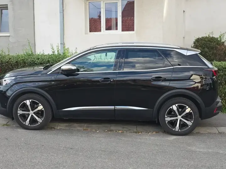 Peugeot 3008 II 2.0 BlueHDI S&S EAT6 GT