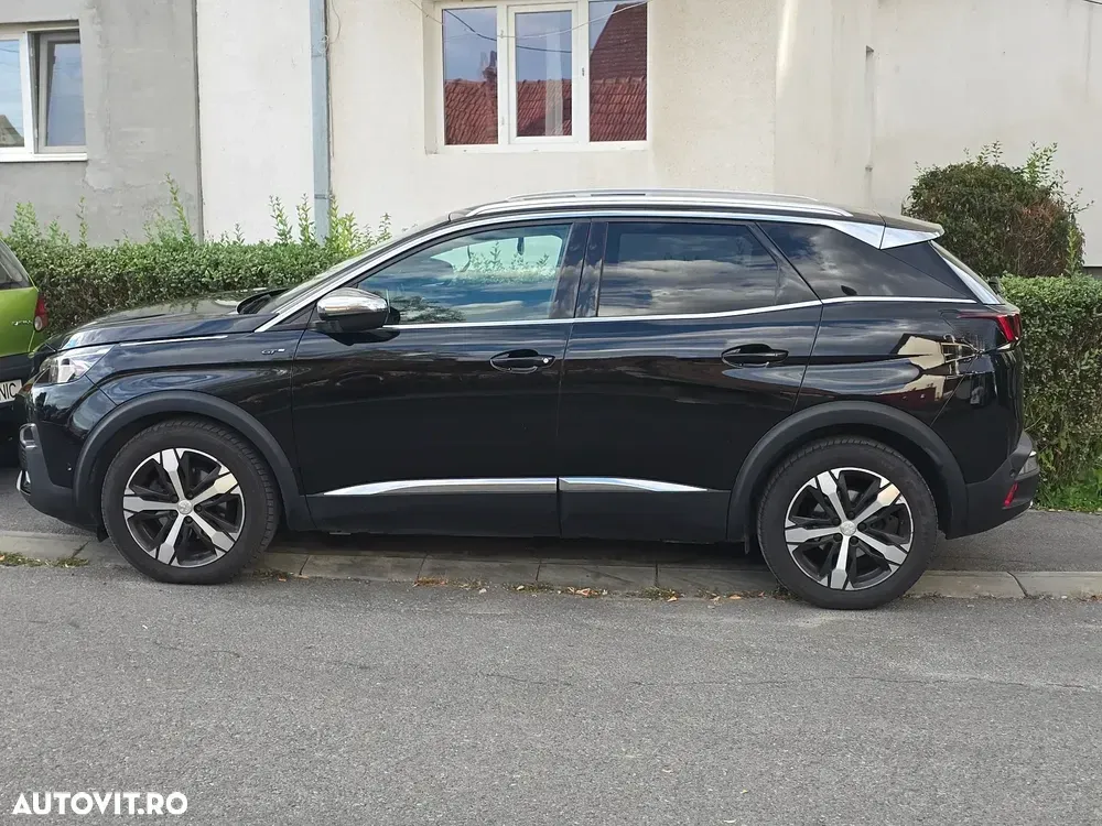 Peugeot 3008 II 2.0 BlueHDI S&S EAT6 GT — imagine 2