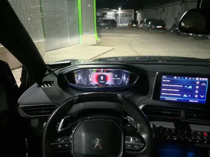 Peugeot 3008 II 2.0 BlueHDI S&S EAT6 GT