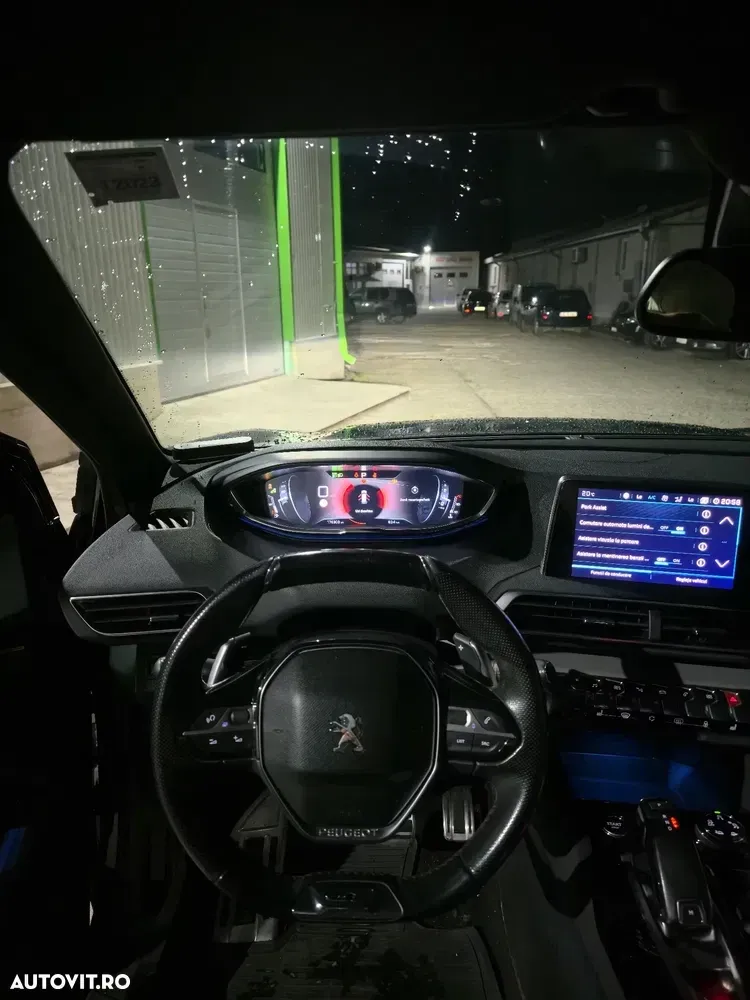 Peugeot 3008 II 2.0 BlueHDI S&S EAT6 GT — imagine 6