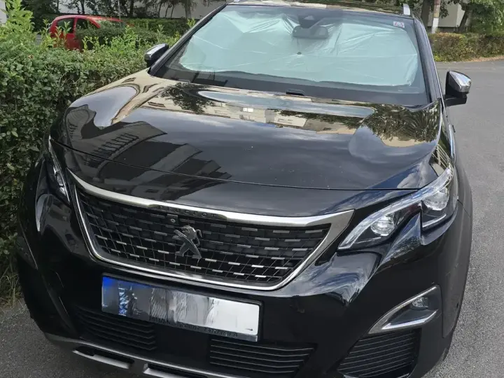 Peugeot 3008 II 2.0 BlueHDI S&S EAT6 GT