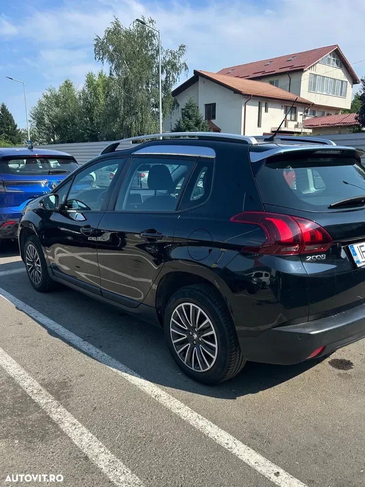Peugeot 2008 II — imagine 2