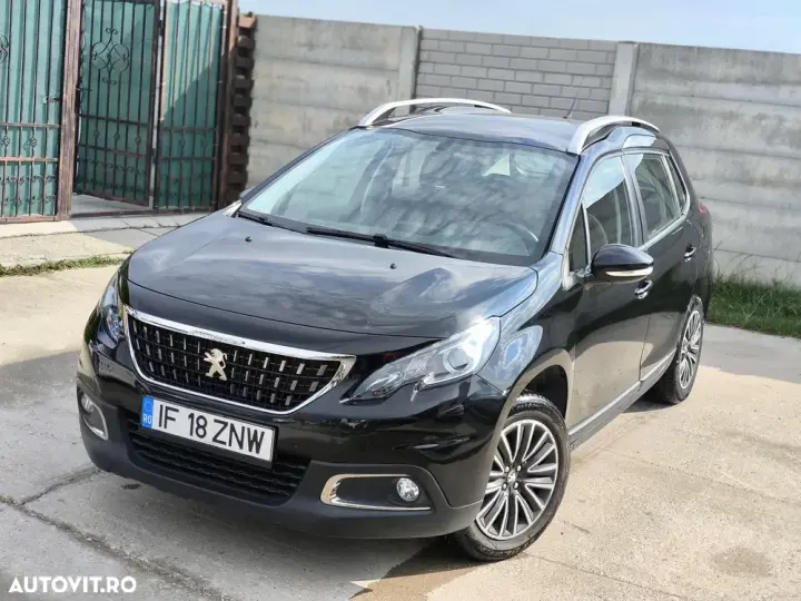Peugeot 2008 II