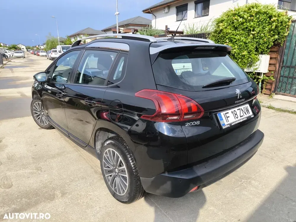 Peugeot 2008 II — imagine 3
