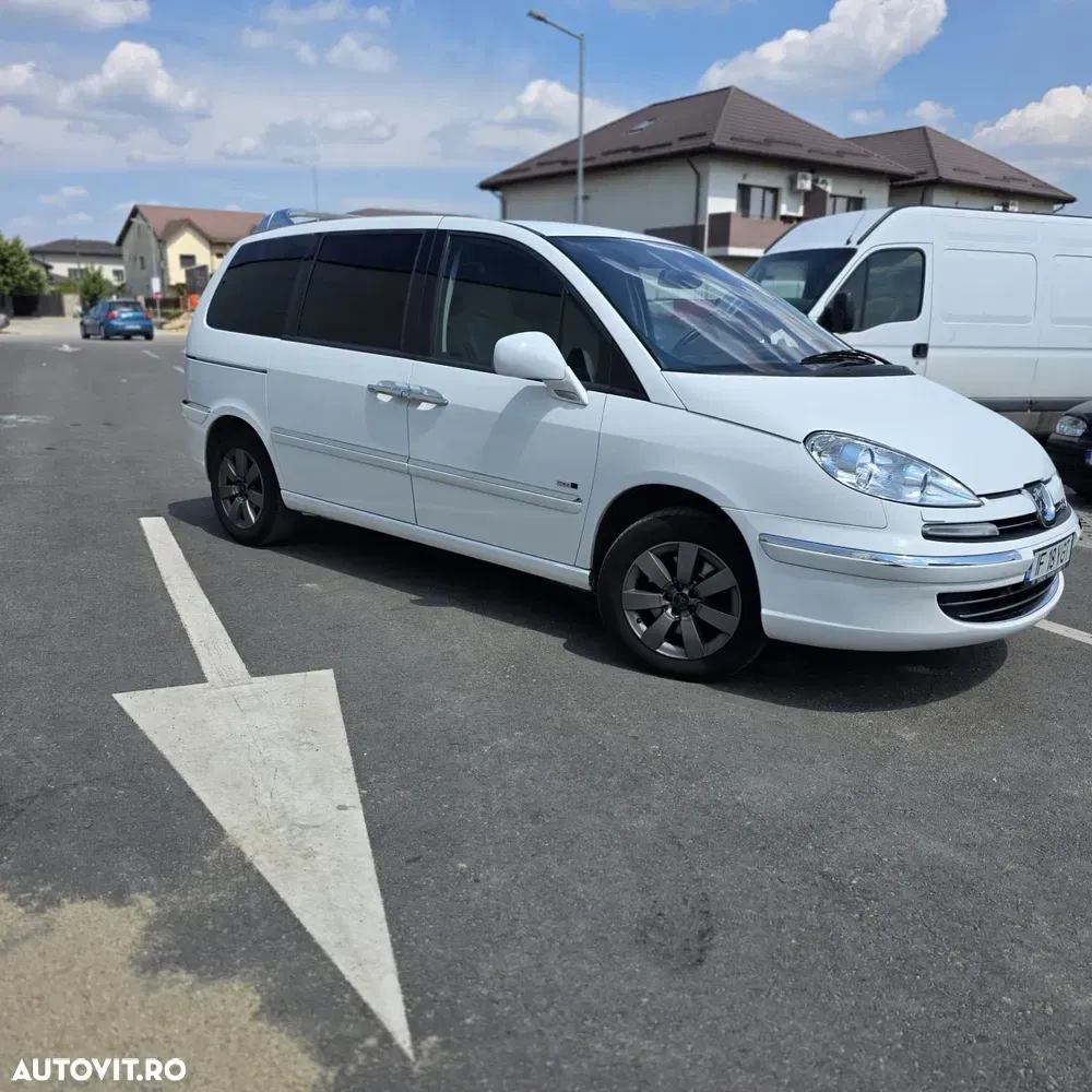 Peugeot 807 — imagine 5