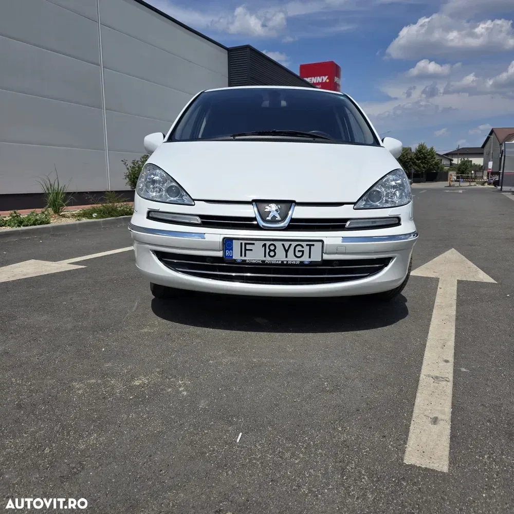 Peugeot 807 — imagine 2